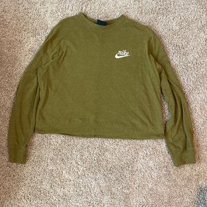 Nike Running/Workout Top